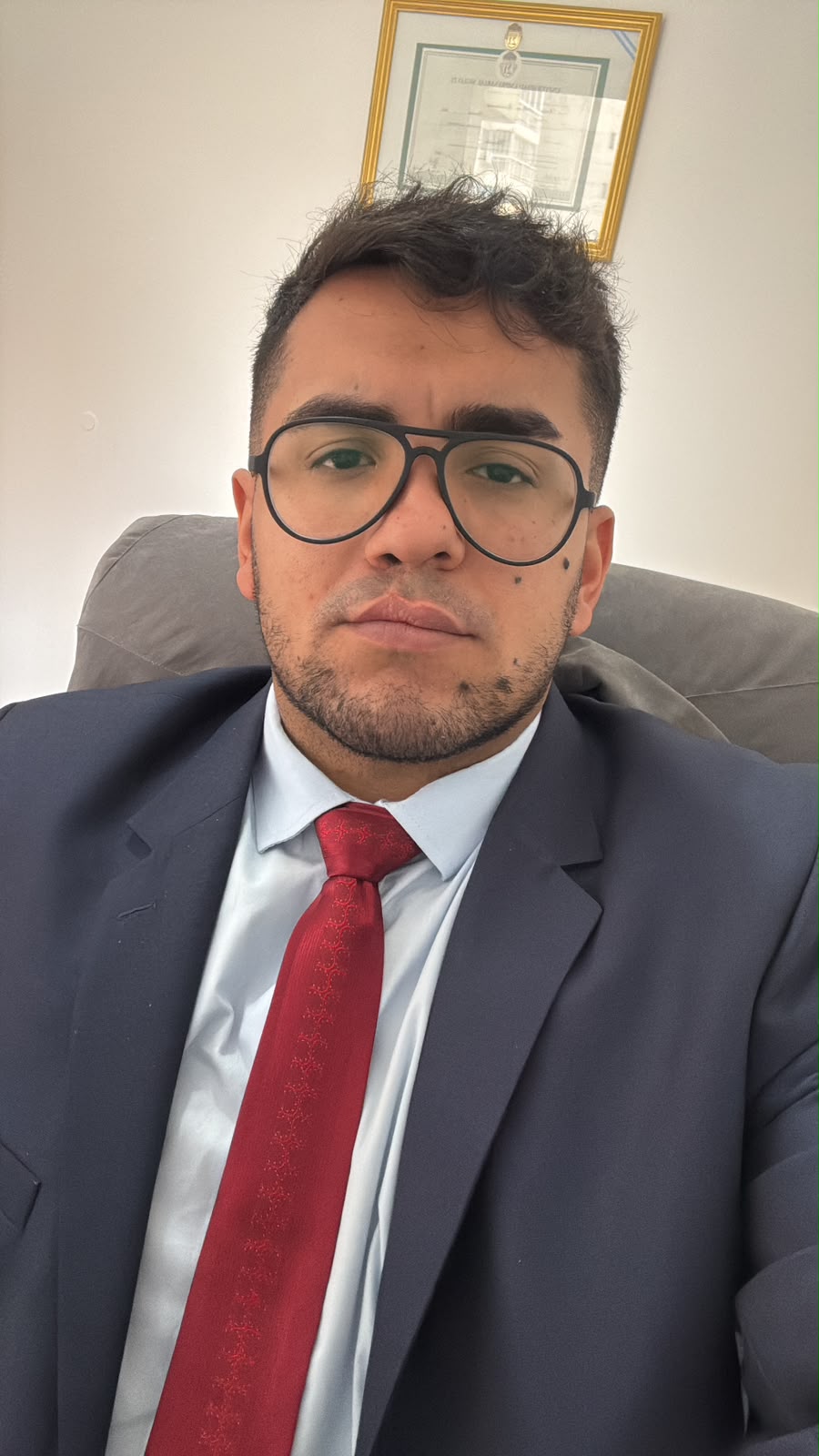 Antonio Barrionuevo, abogado de derecho del consumidor